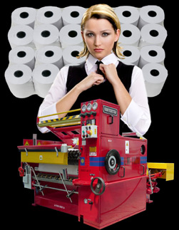 Till Rolls / Thermp Paper Rolls
